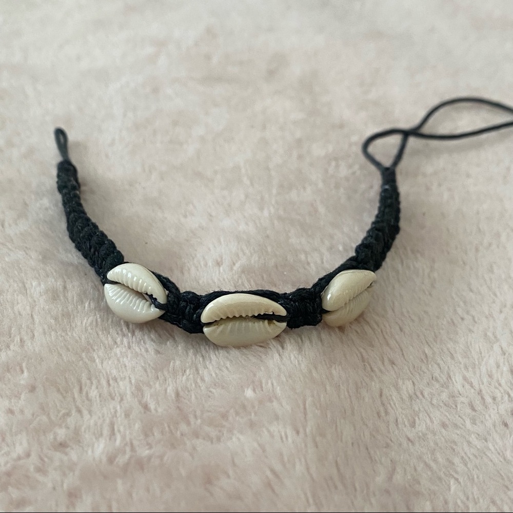 PUKA SHELL BRACELET (authentic, made in mexico)